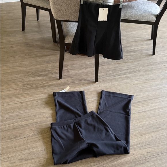 Reformation Black Strapless top - Picture 4 of 7